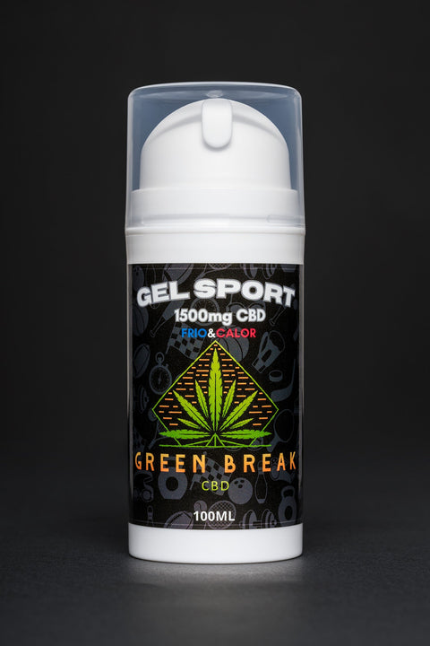 cbd en gel