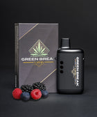 Vaper 25% CBD Berry