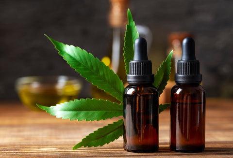 Diferencia entre HHC y THC