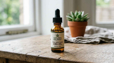 Cómo incorporar el aceite de CBD en tu rutina diaria de forma sencilla y segura