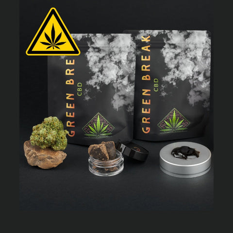 Packs THC-JD