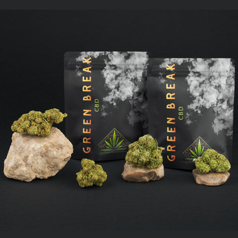 PACK 20g FLORES THC-X