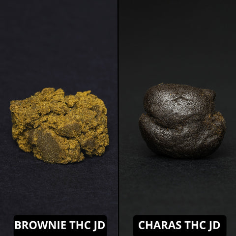 PACK 20g RESINAS THC-X