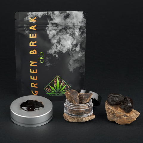 PACK 20g RESINAS THC-X
