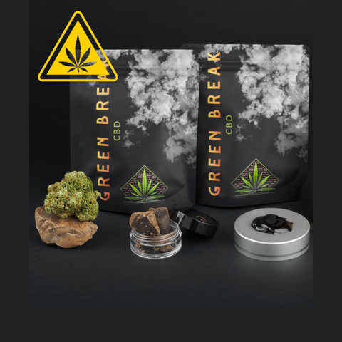 PACKS THC-JD