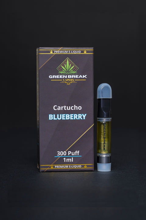 Cartucho 510 90% CBD🫐Berry🫐