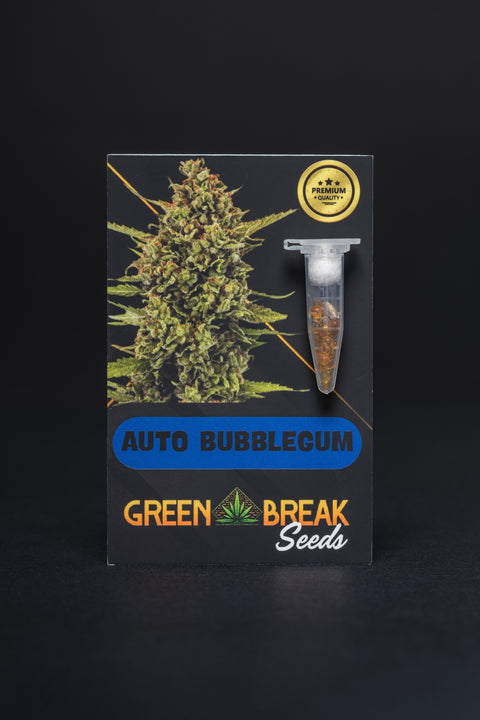 Auto Bubblegum pack 3 (THC)