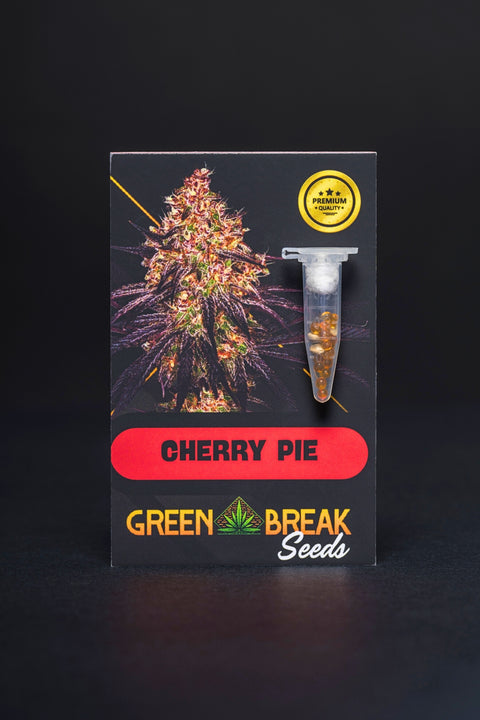 Cherry Pie pack 3 (THC)
