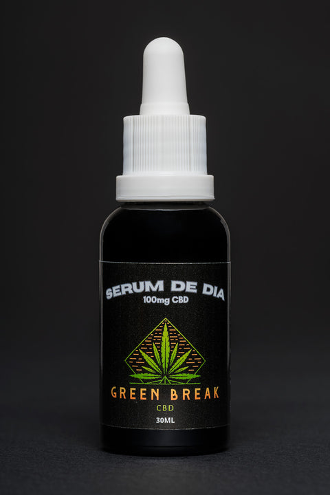 serum día cbd