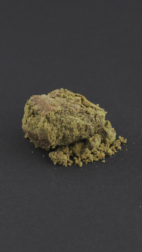 Dry CBD