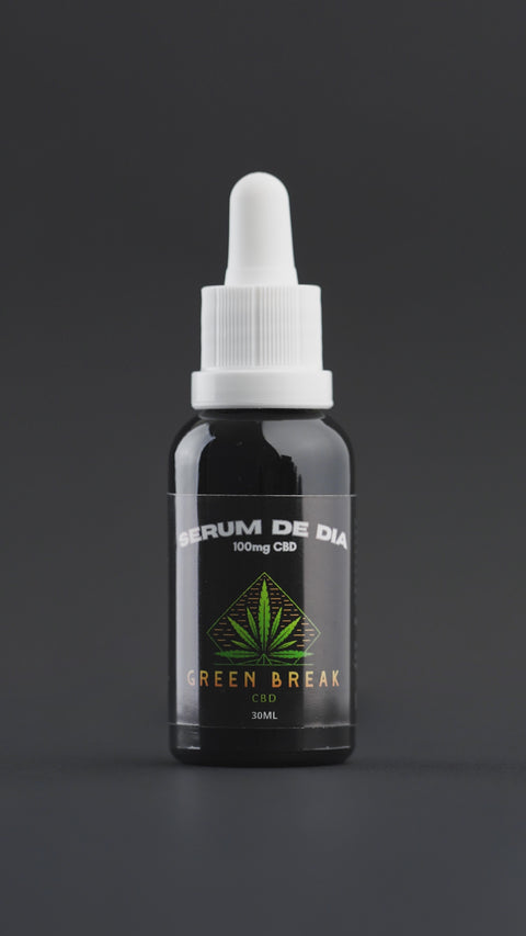 serum día cbd