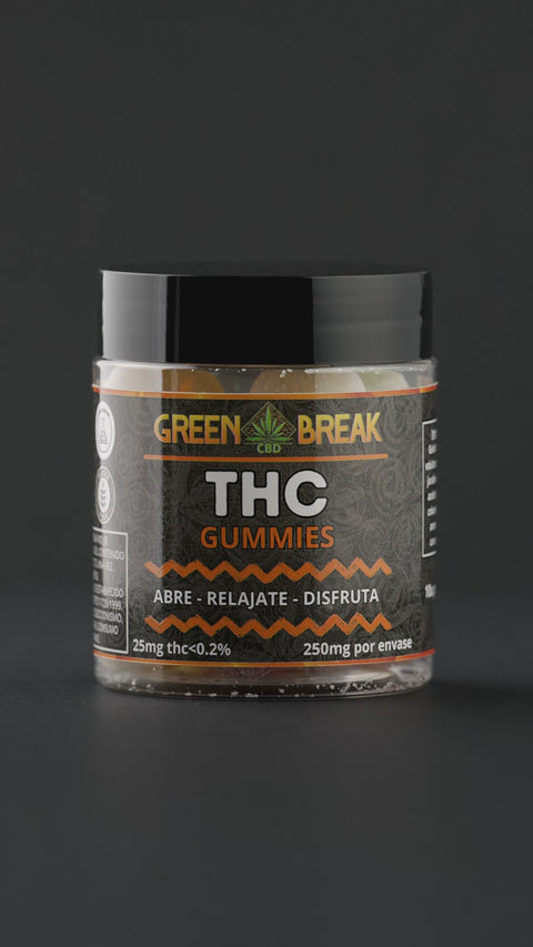 Gominolas THC