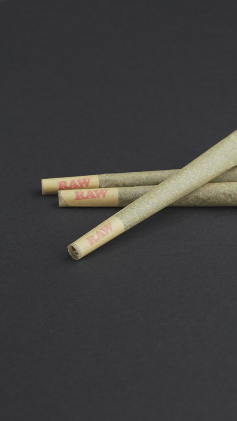 1u Pre-Roll THC-X